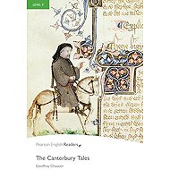 PER | Level 3: Canterbury Tales Bk/MP3 Pack - Geoffrey Chaucer