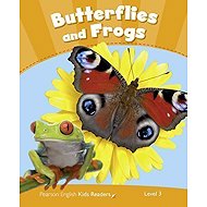 PEKR | Level 3: Butterflies/Frogs CLIL - 