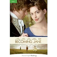 PER | Level 3: Becoming Jane Bk/MP3 Pack - 