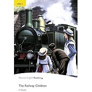 PER | Level 2: The Railway Children Bk/MP3 Pack - 