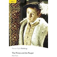 PER | Level 2: The Prince and the Pauper Bk/MP3 Pack - Mark Twain