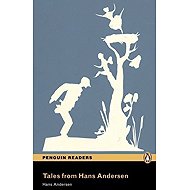 PER | Level 2: Tales from Hans Andersen Bk/MP3 Pack - Hans Christian Andersen