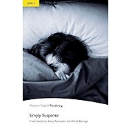 PER | Level 2: Simply Suspense Bk/MP3 Pack - 
