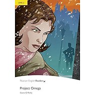 PER | Level 2: Project Omega Bk/MP3 Pack - 