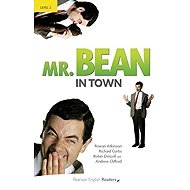 PER | Level 2: Mr Bean in Town Bk/MP3 Pack - 