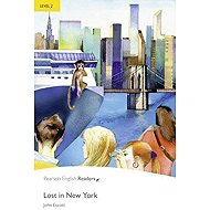 PER | Level 2: Lost In New York Bk/MP3 Pack - 