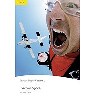 PER | Level 2: Extreme Sports Bk/MP3 Pack - 