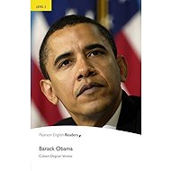 PER | Level 2: Barack Obama Bk/MP3 Pack - 