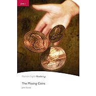 PER | Level 1: The Missing Coins Bk/CD Pack - 