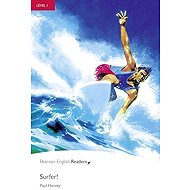 Pearson English Readers Level 1: Surfer! - 
