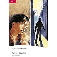 PER | Level 1: Run For Your Life Bk/CD Pack - 