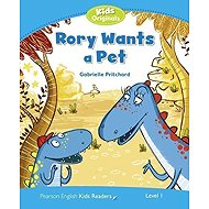 PEKR | Level 1: Rory Wants a Pet - 