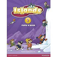 Islands 5 Pupil´s Book plus PIN code - 