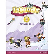 Islands 5 Activity Book plus PIN code - 