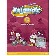 Islands 3 Pupil´s Book plus PIN code - 