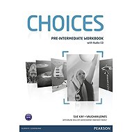 Choices Pre-Intermediate Workbook w/ Audio CD Pack - 