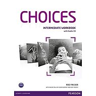 Choices Intermediate Workbook w/ Audio CD Pack - 