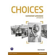 Choices Elementary Workbook w/ Audio CD Pack - 