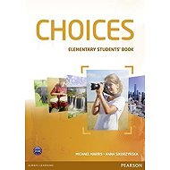 Choices Elementary Students´ Book - 