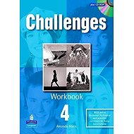 Challenges 4 Workbook w/ CD-ROM Pack - Amanda Maris