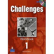 Challenges 1 Workbook w/ CD-ROM Pack - 