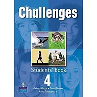 Challenges 4 Students´ Book - 