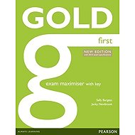 Gold First Exam Maximiser with key - 