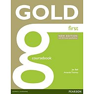 Gold First Coursebook - 