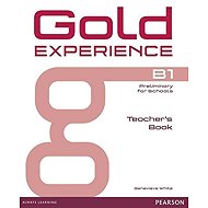 Gold Experience B1 Teacher´s Book - 
