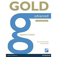Gold Advanced Teacher´s Book - Clementine Annabell