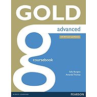Gold Advanced Coursebook - 