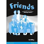 Friends 3 Activity Book - 