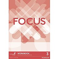 Focus 1st Edition Level 3 Workbook - 