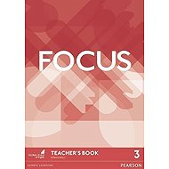 Focus 1st Edition Level 3 Teacher´s Book - 