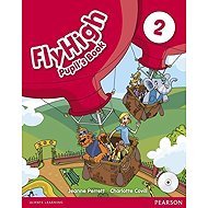 Fly High 2 Pupil´s Book w/ CD Pack - 