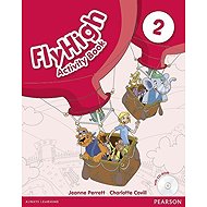 Fly High 2 Activity Book w/ CD-ROM Pack - 