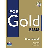 FCE Gold Plus 2008 Coursebook w/ CD-ROM Pack - 