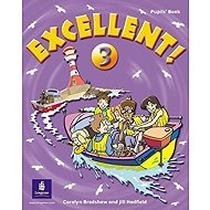 Excellent 3 Pupil´s Book - 
