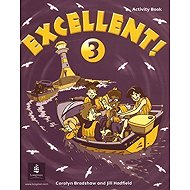Excellent 3 Activity Book - 