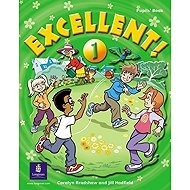 Excellent 1 Pupil´s Book - 
