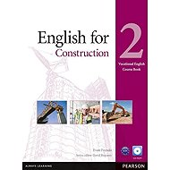English for Construction 2 Coursebook w/ CD-ROM Pack - 