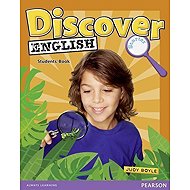 Discover English Global Starter Students´ Book - 
