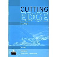 Cutting Edge Starter Workbook w/ key - 