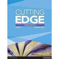 Cutting Edge 3rd Edition Starter Students´ Book w/ DVD Pack - 