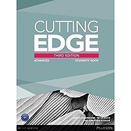 Cutting Edge 3rd Edition Advanced Students´ Book w/ DVD Pack - 