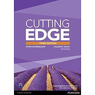 Cutting Edge 3rd Edition Upper Intermediate Students´ Book w/ DVD Pack - 