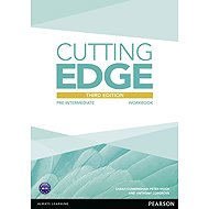 Cutting Edge 3rd Edition Pre-Intermediate Workbook no key - 