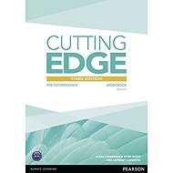 Cutting Edge 3rd Edition Pre-Intermediate Workbook w/ key - 