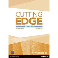 Cutting Edge 3rd Edition Intermediate Workbook w/ key - 