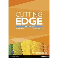 Cutting Edge 3rd Edition Intermediate Students´ Book w/ DVD Pack - 